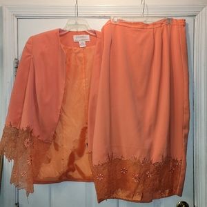 G.O.S.P.E.L Skirt Suit